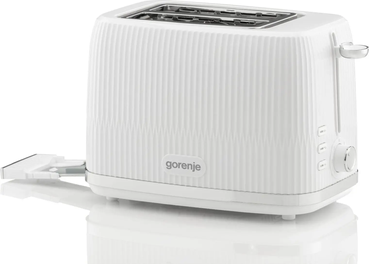 Toaster Gorenje T850DPW (White)