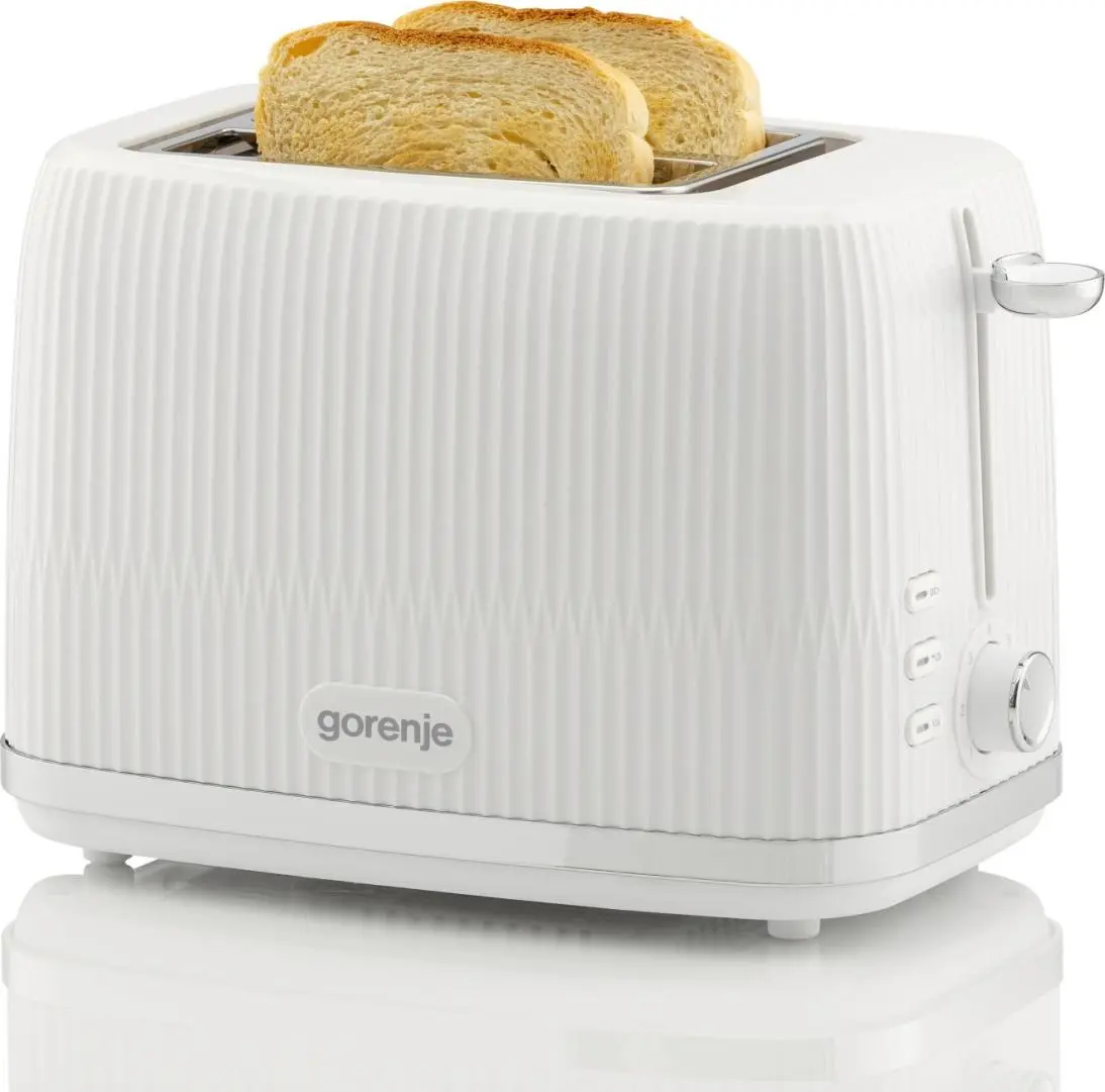 Toaster Gorenje T850DPW (White)