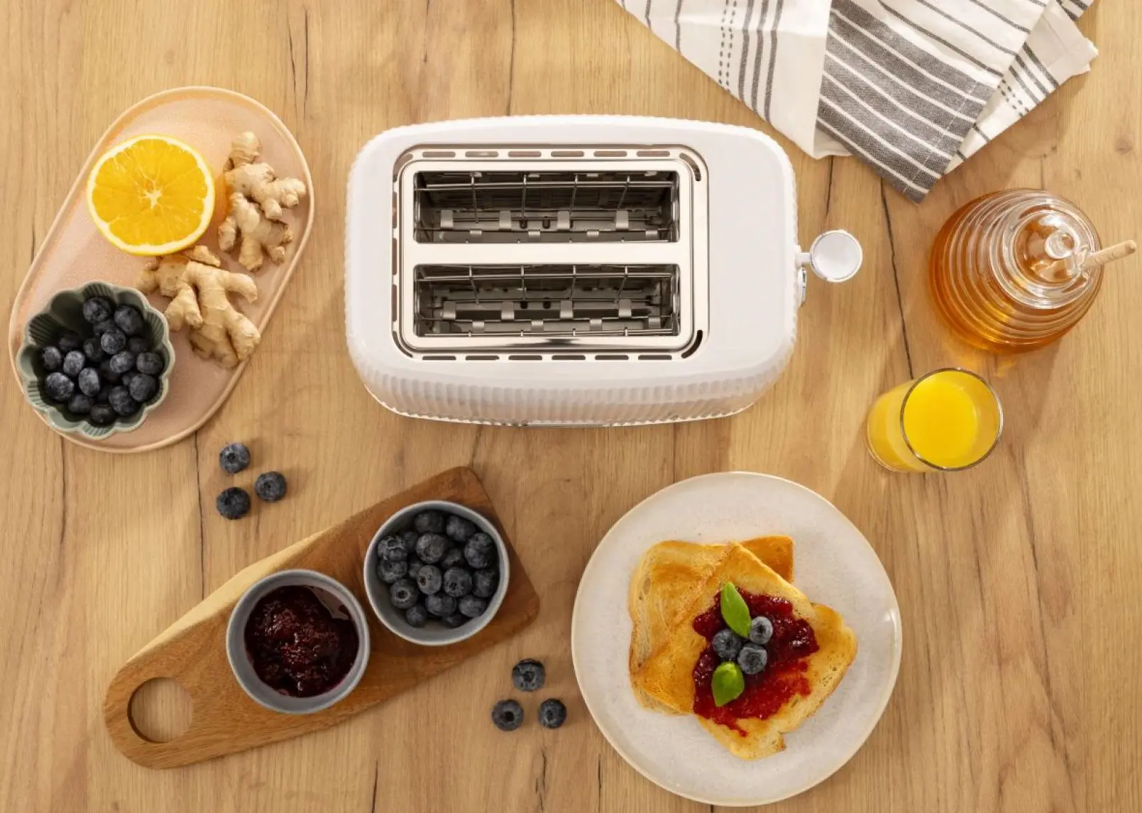 Toaster Gorenje T850DPW (White)