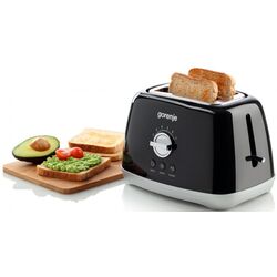 Тостер Gorenje T900RLBK (Black) Thumb