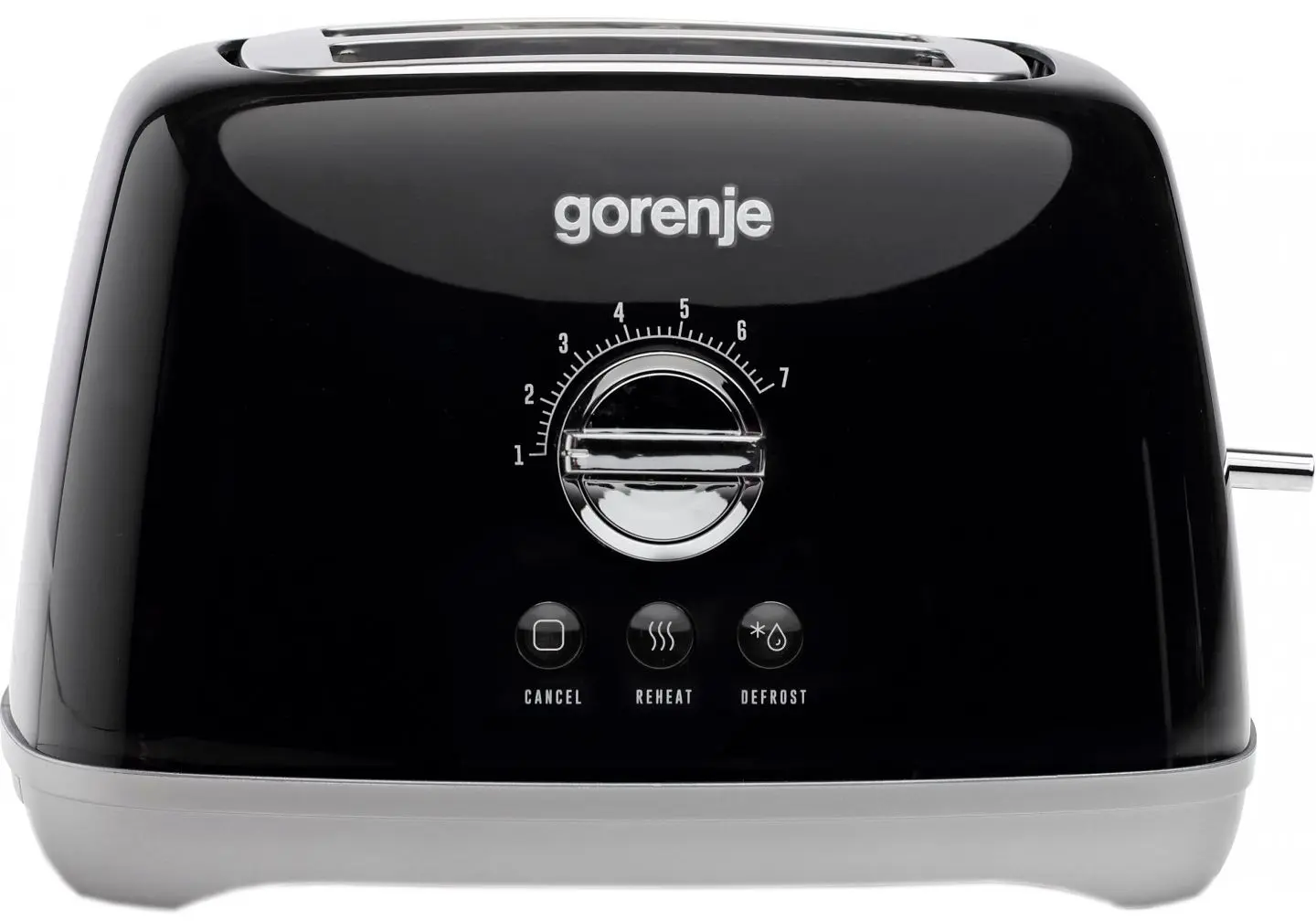 Тостер Gorenje T900RLBK (Black)