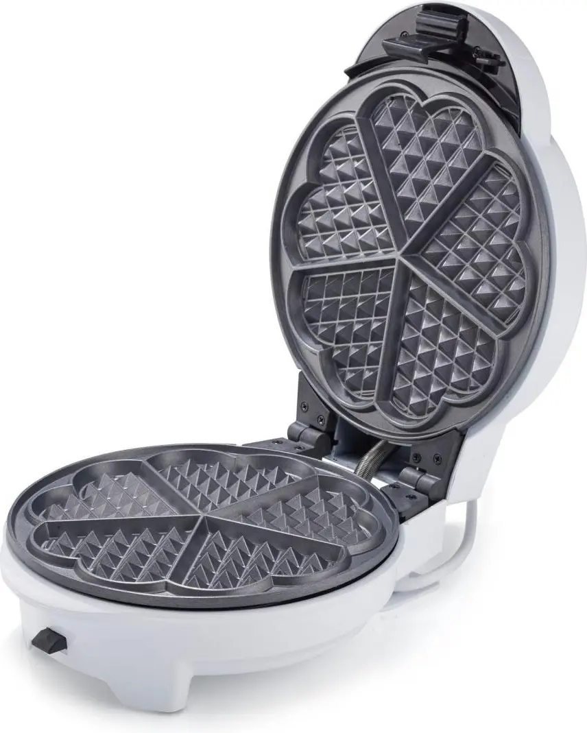 Aparat de gatit vafe Gorenje WM701W (White)