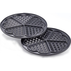 Aparat de gatit vafe Gorenje WM701W (White) Thumb