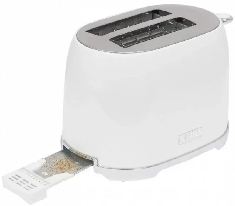 Тостер Haden Brighton 211811 (White)