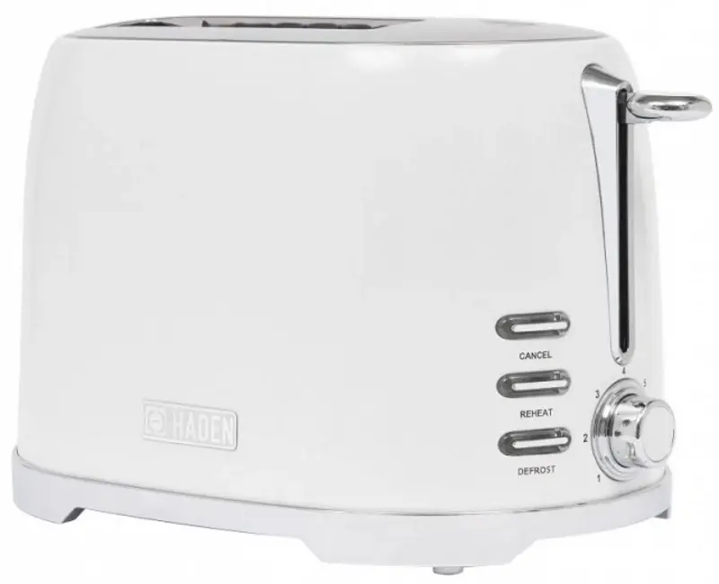 Тостер Haden Brighton 211811 (White)