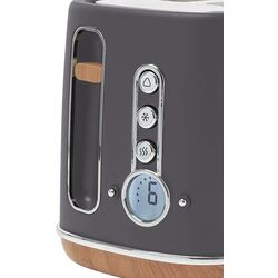 Toaster Haden HAD209252 (Black) Thumb