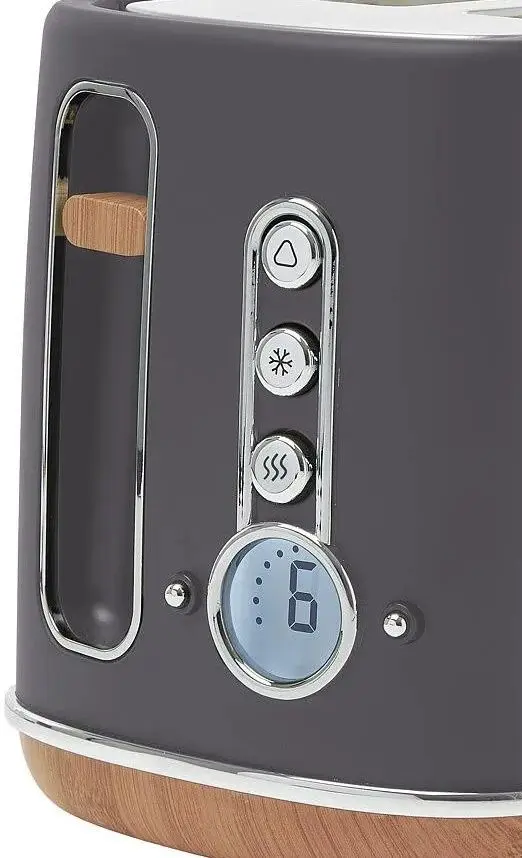 Toaster Haden HAD209252 (Black) - 3