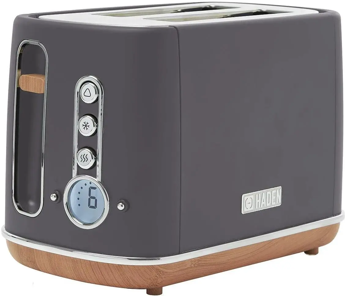 Toaster Haden HAD209252 (Black)