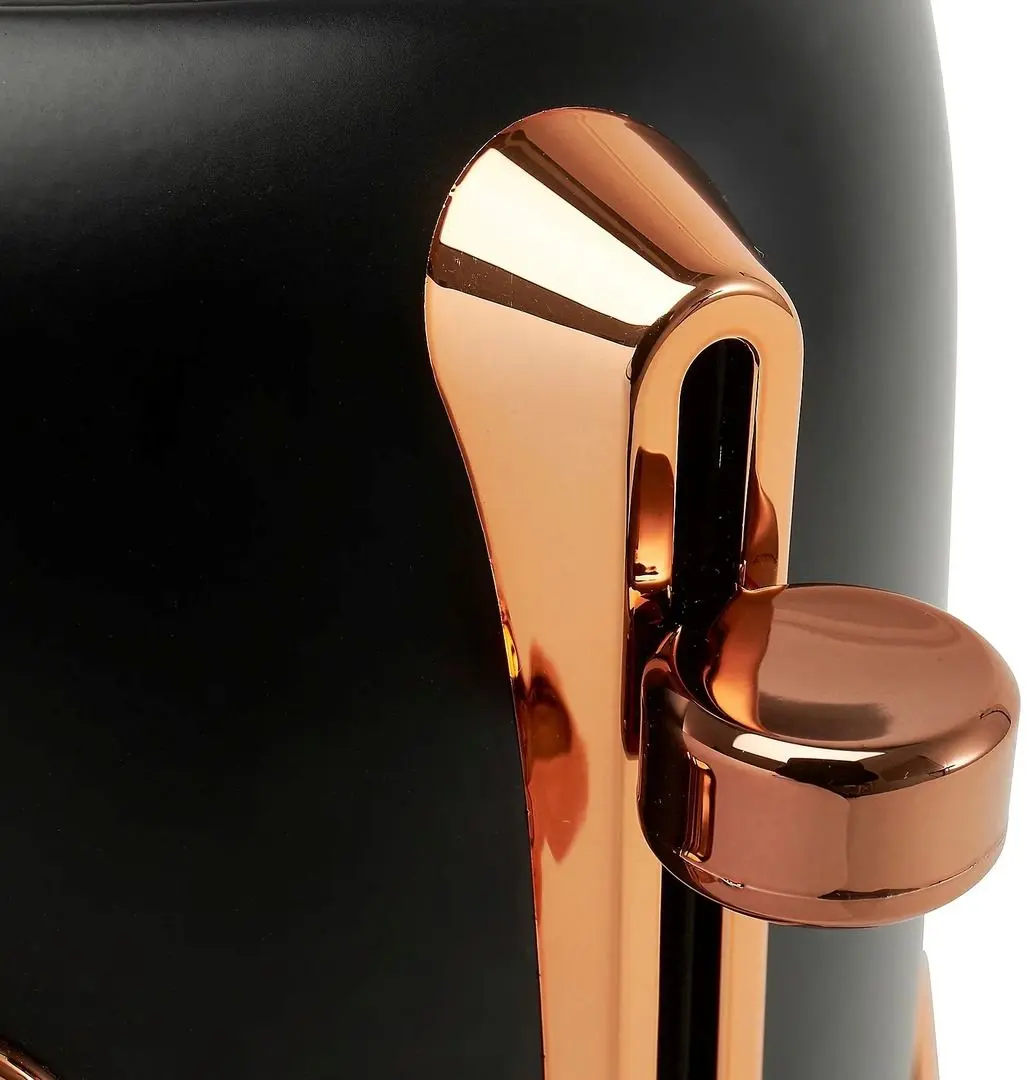 Toaster Haden Heritage HAD209191 (Black/Copper) - 4