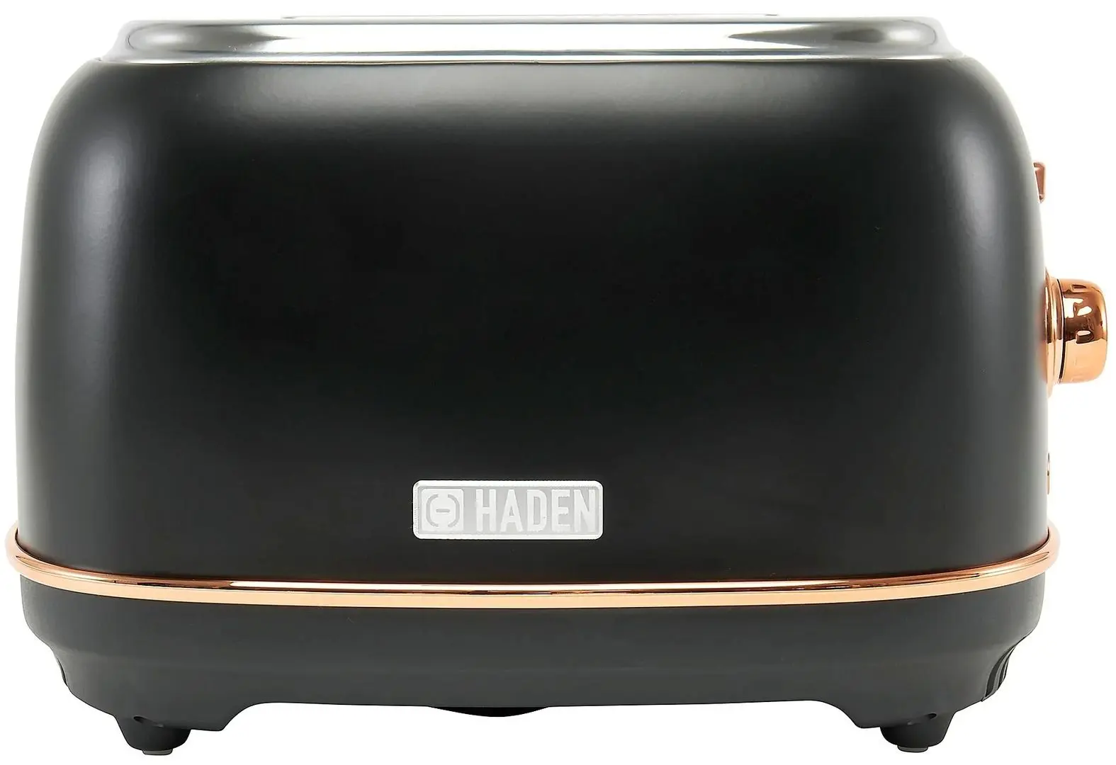 Toaster Haden Heritage HAD209191 (Black/Copper) - 5