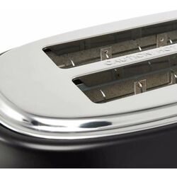 Toaster Haden Heritage HAD209191 (Black/Copper) Thumb