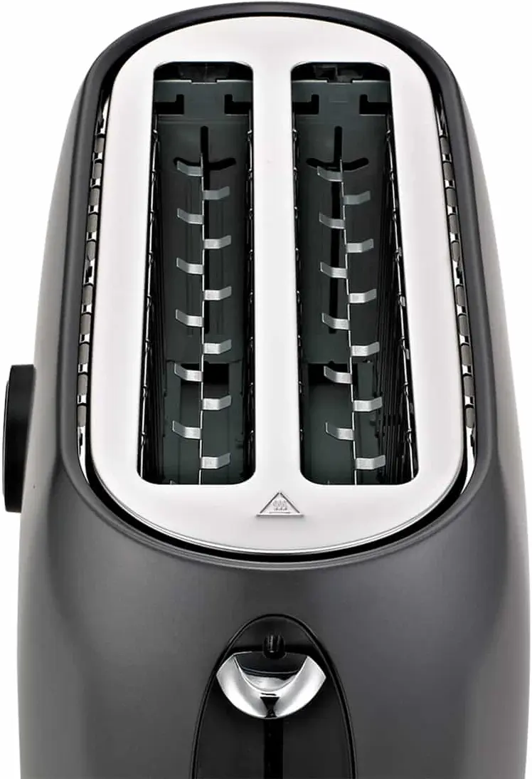 Prajitor de paine Haeger Future Plus TO-14D.013A (Black) - 2