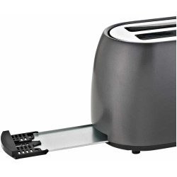 Prajitor de paine Haeger Future Plus TO-14D.013A (Black) Thumb