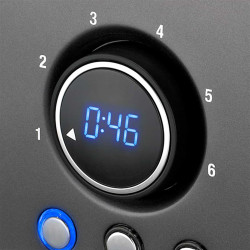 Prajitor de paine Haeger Future Plus TO-14D.013A (Black) Thumb