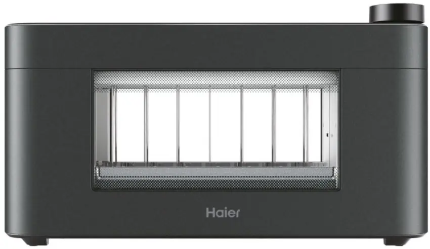 Prajitor de paine Haier I-Master 7 HTO7W2 011 (Black Granite) - 2