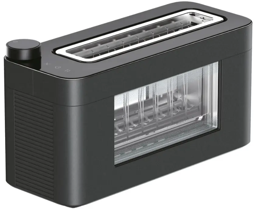 Prajitor de paine Haier I-Master 7 HTO7W2 011 (Black Granite) - 3