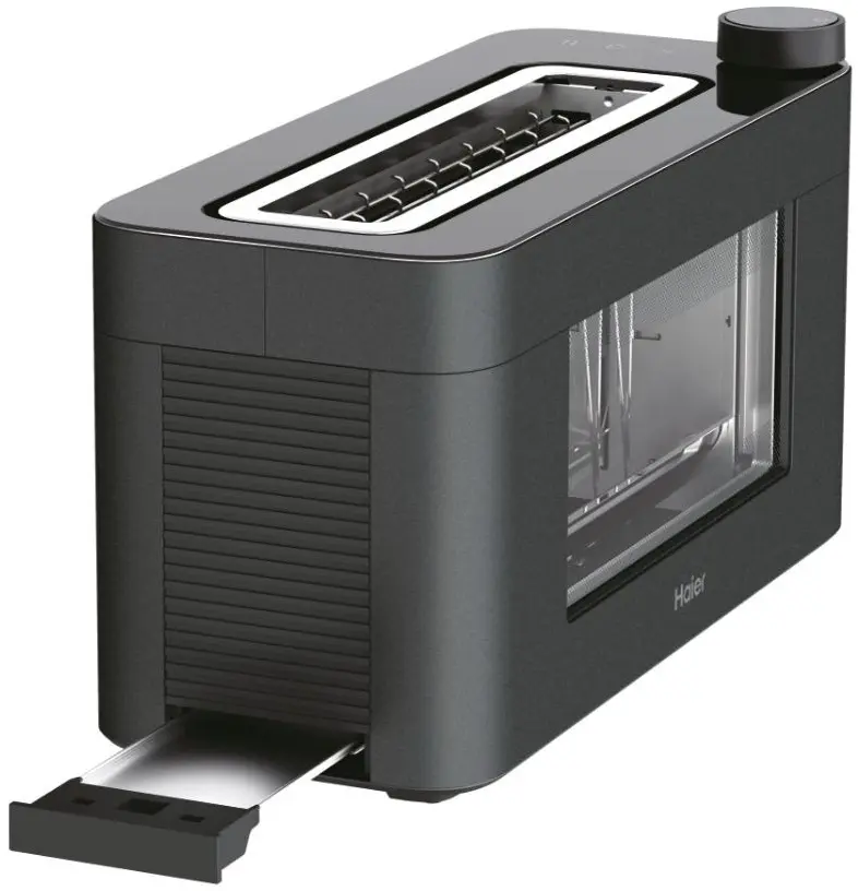 Prajitor de paine Haier I-Master 7 HTO7W2 011 (Black Granite) - 4