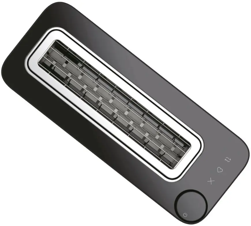 Prajitor de paine Haier I-Master 7 HTO7W2 011 (Black Granite) - 5