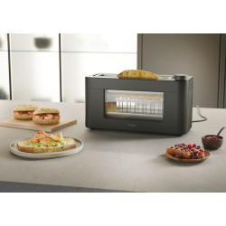 Prajitor de paine Haier I-Master 7 HTO7W2 011 (Black Granite) Thumb