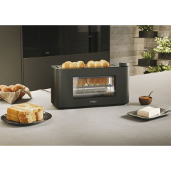 Prajitor de paine Haier I-Master 7 HTO7W2 011 (Black Granite) Thumb