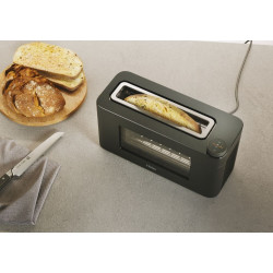 Prajitor de paine Haier I-Master 7 HTO7W2 011 (Black Granite) Thumb