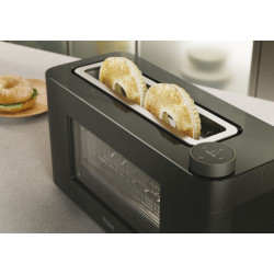 Prajitor de paine Haier I-Master 7 HTO7W2 011 (Black Granite) Thumb