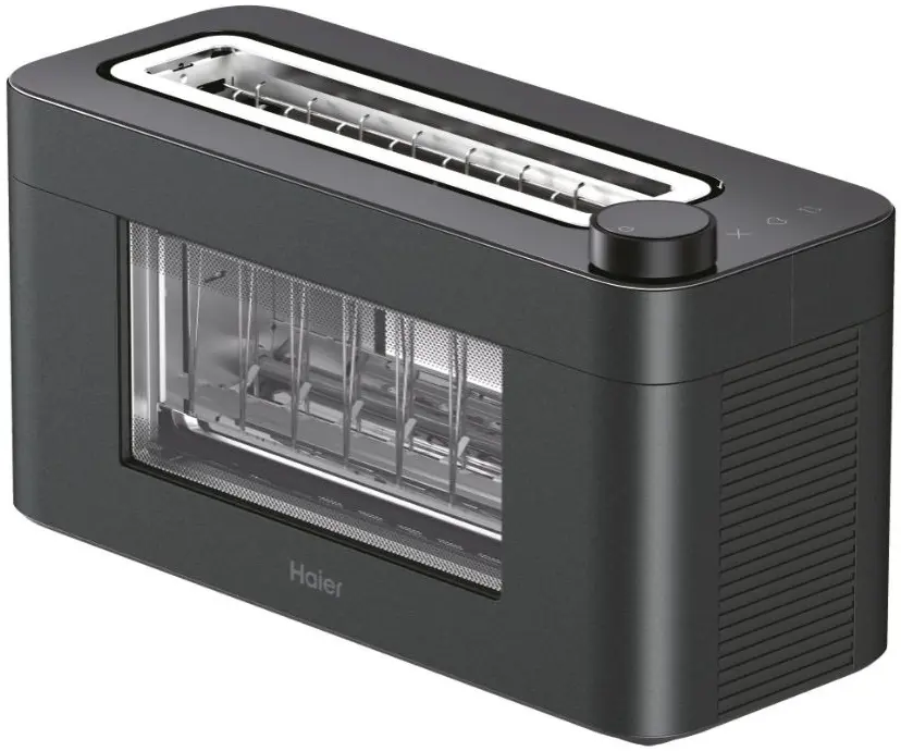 Prajitor de paine Haier I-Master 7 HTO7W2 011 (Black Granite)