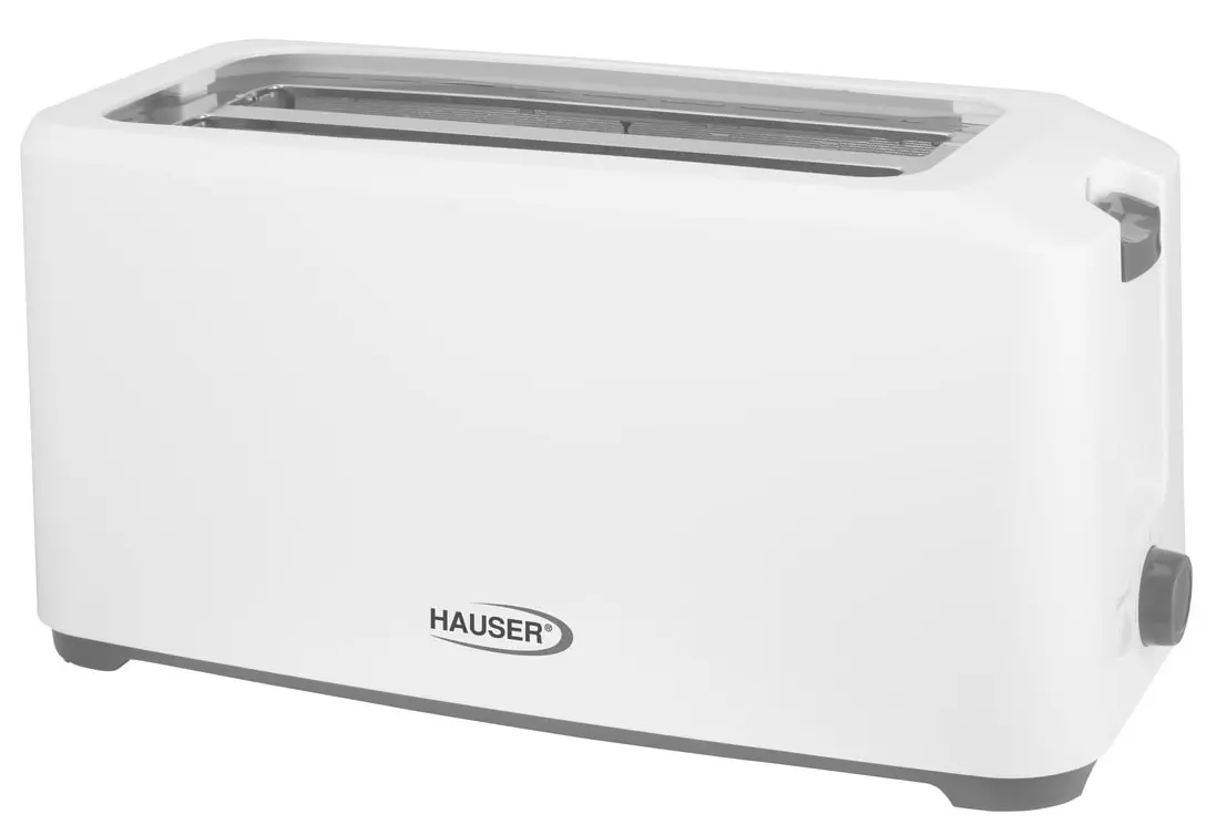 Prajitor de paine Hauser T-234 (White)