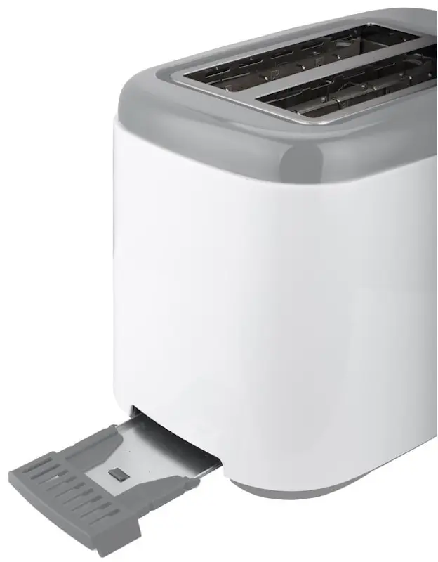 Prajitor de paine Hauser T-242 (White/Grey) - 2