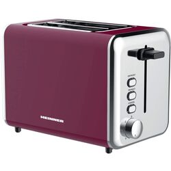 Тостер Heinner Charm TP-1000BG (Burgundy)