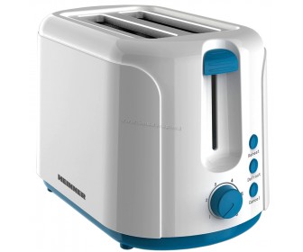 Toaster Heinner Charm TP-750BL (White/Blue)