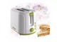 Toaster Heinner Charm TP-750GR (White/Green)