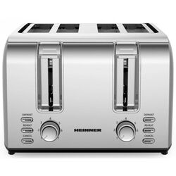 Toaster Heinner HTP-4S1500SS (Inox) Thumb