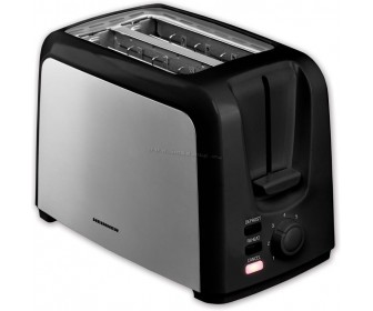 Toaster Heinner HTP-700BKSS (Inox/Black)