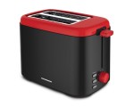 Toaster Heinner HTP-800BKR (Black/Red)