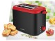 Toaster Heinner HTP-800BKR (Black/Red)