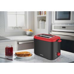 Toaster Heinner HTP-800BKR (Black/Red) Thumb