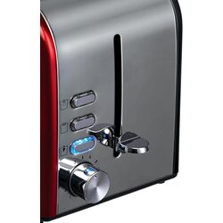 Toaster Heinner HTP-850RDIX (Red) Thumb