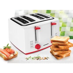 Toaster Heinner Panfette HTP-1300WHR (White/Red) Thumb