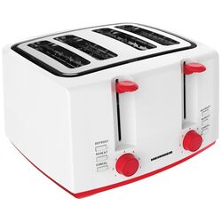 Тостер Heinner Panfette HTP-1300WHR (White/Red)