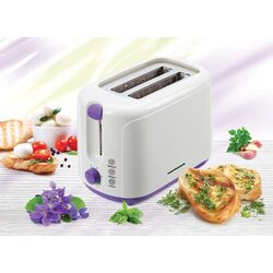 Тостер Heinner TP-750UV (White/Purple) Thumb