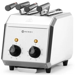 Тостер Hendi 261163 (Inox) Thumb