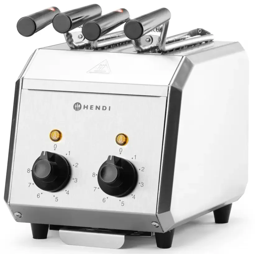 Тостер Hendi 261163 (Inox)