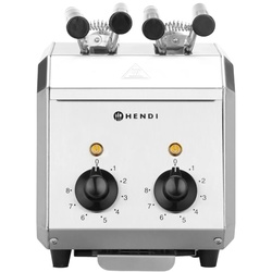 Prajitor de paine Hendi 261163 (Inox)