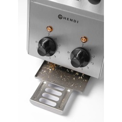 Тостер Hendi 261163 (Inox) Thumb