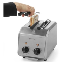 Тостер Hendi 261163 (Inox) Thumb