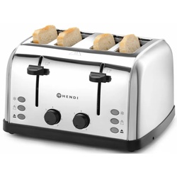 Prajitor de paine Hendi 261187 (Inox) Thumb