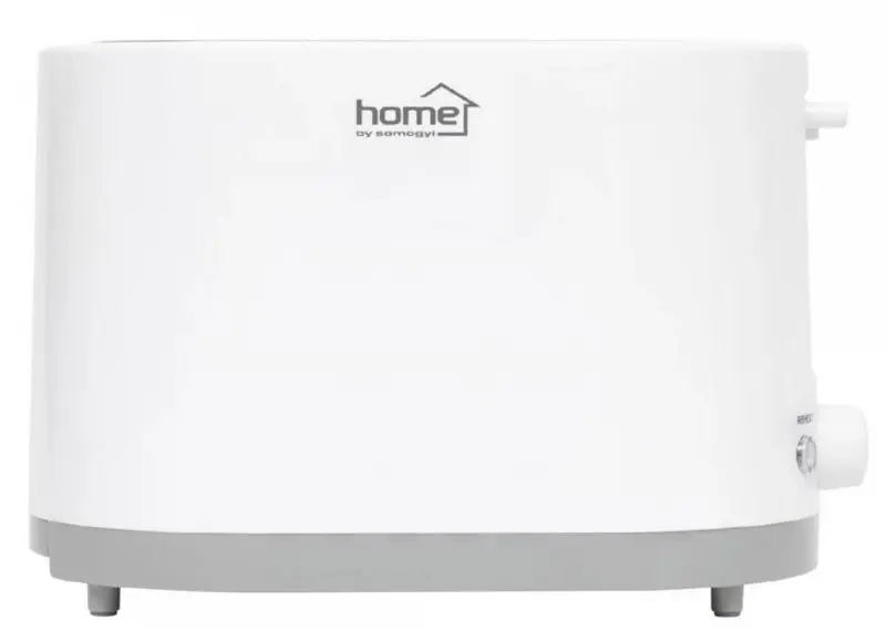 Toaster Home HG KP 22 (White/Grey)