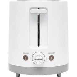 Toaster Home HG KP 42 (White/Grey) Thumb
