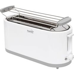 Toaster Home HG KP 42 (White/Grey)